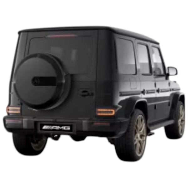 Mercedes-AMG G 63 | Ikonischer SUV