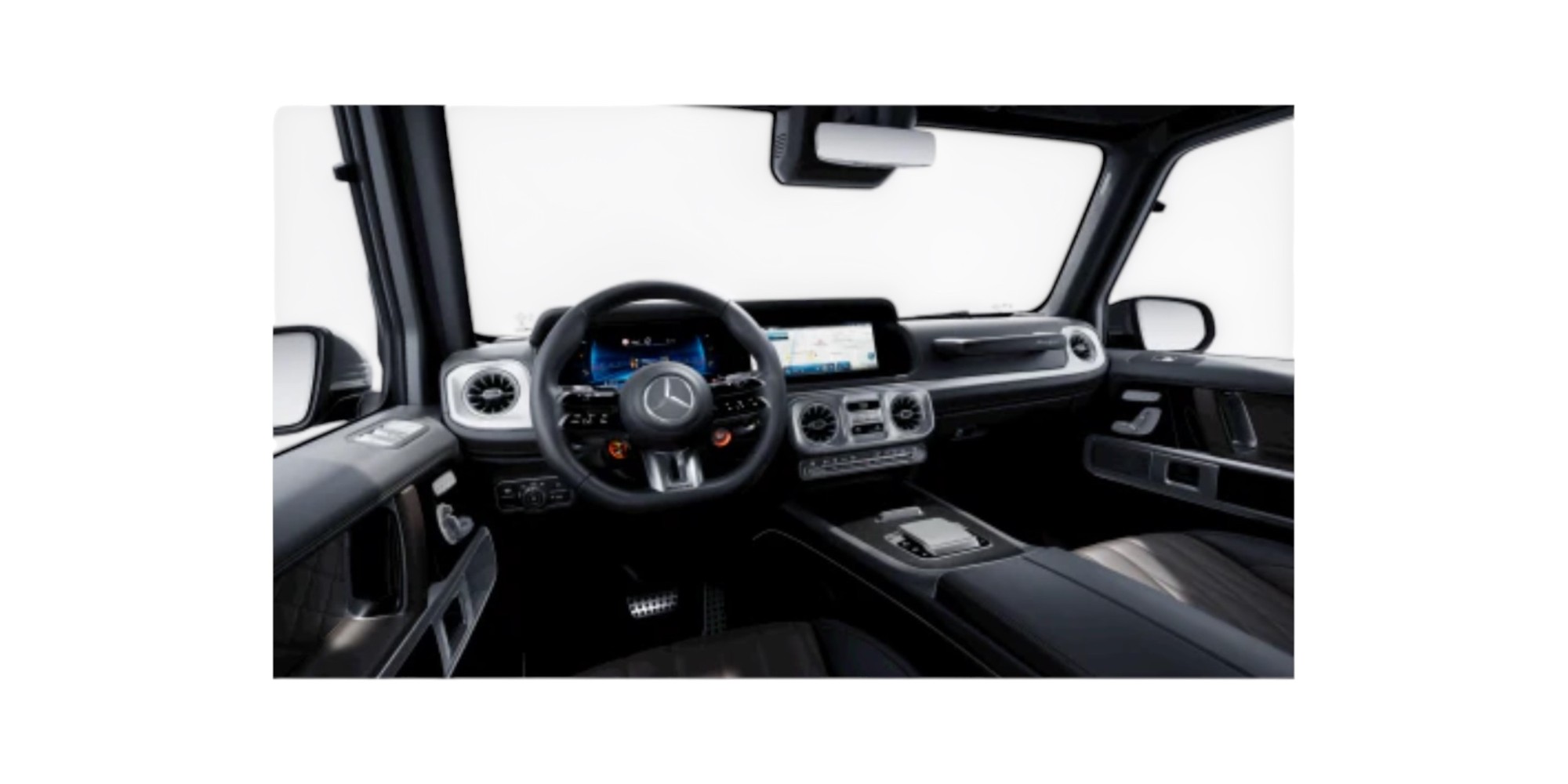 Mercedes-AMG G 63 | Ikonischer SUV