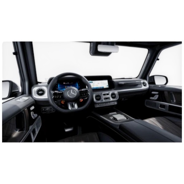 Mercedes-AMG G 63 | Ikonischer SUV