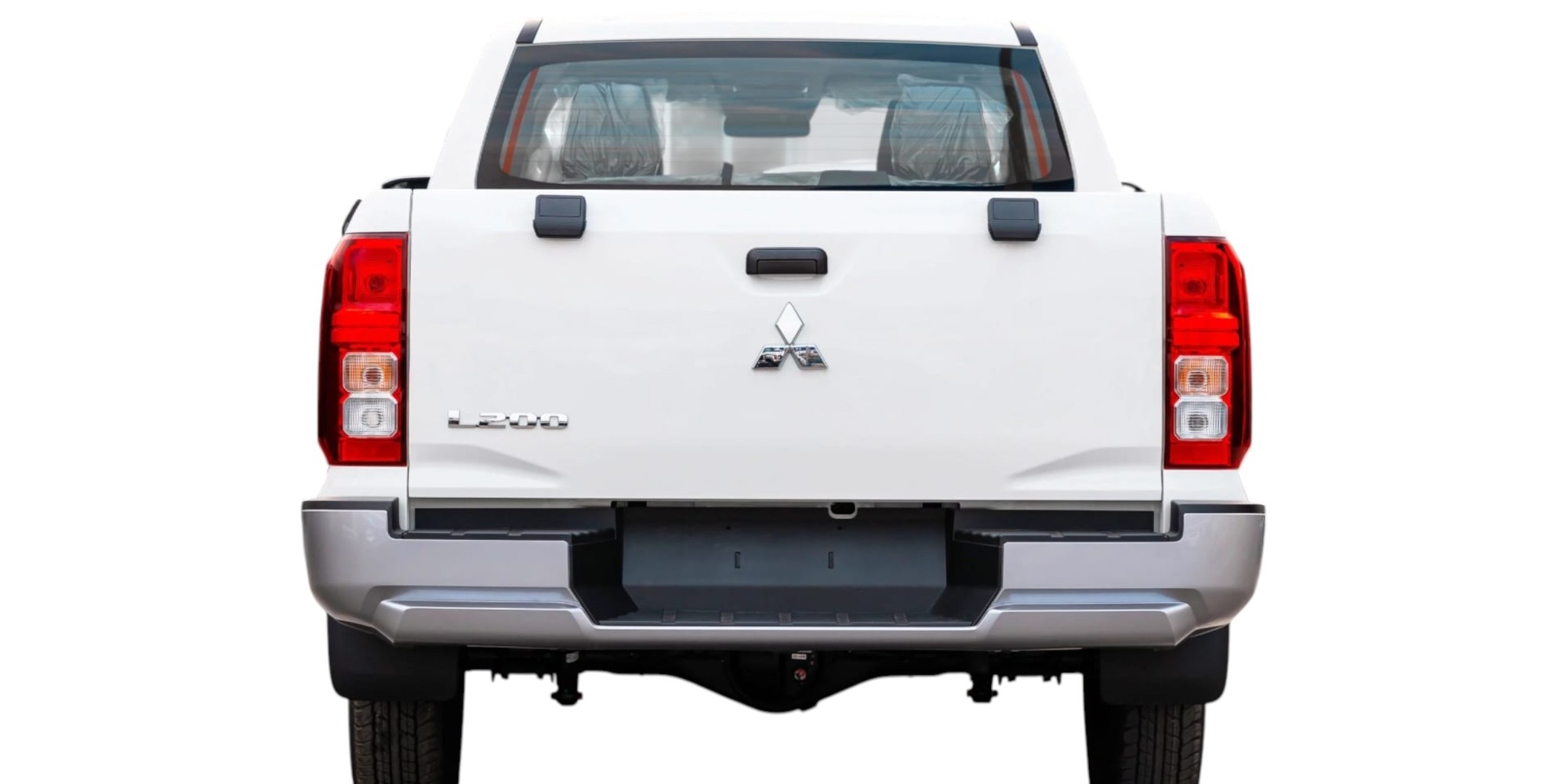 Mitsubishi L200 2.4L GL Diesel 4x4 for Sale Modena Motors