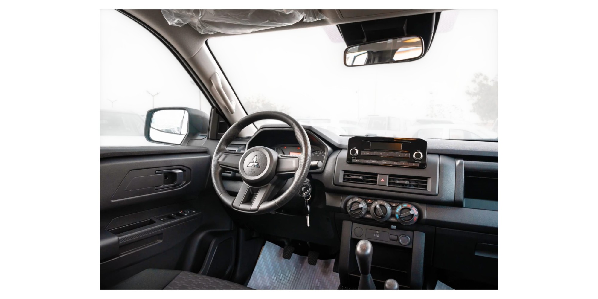 Mitsubishi L200 2.4L GL Diesel 4x4 for Sale Modena Motors