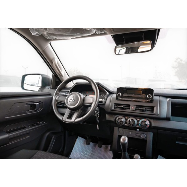 Mitsubishi L200 2.4L GL Diesel 4x4 for Sale Modena Motors