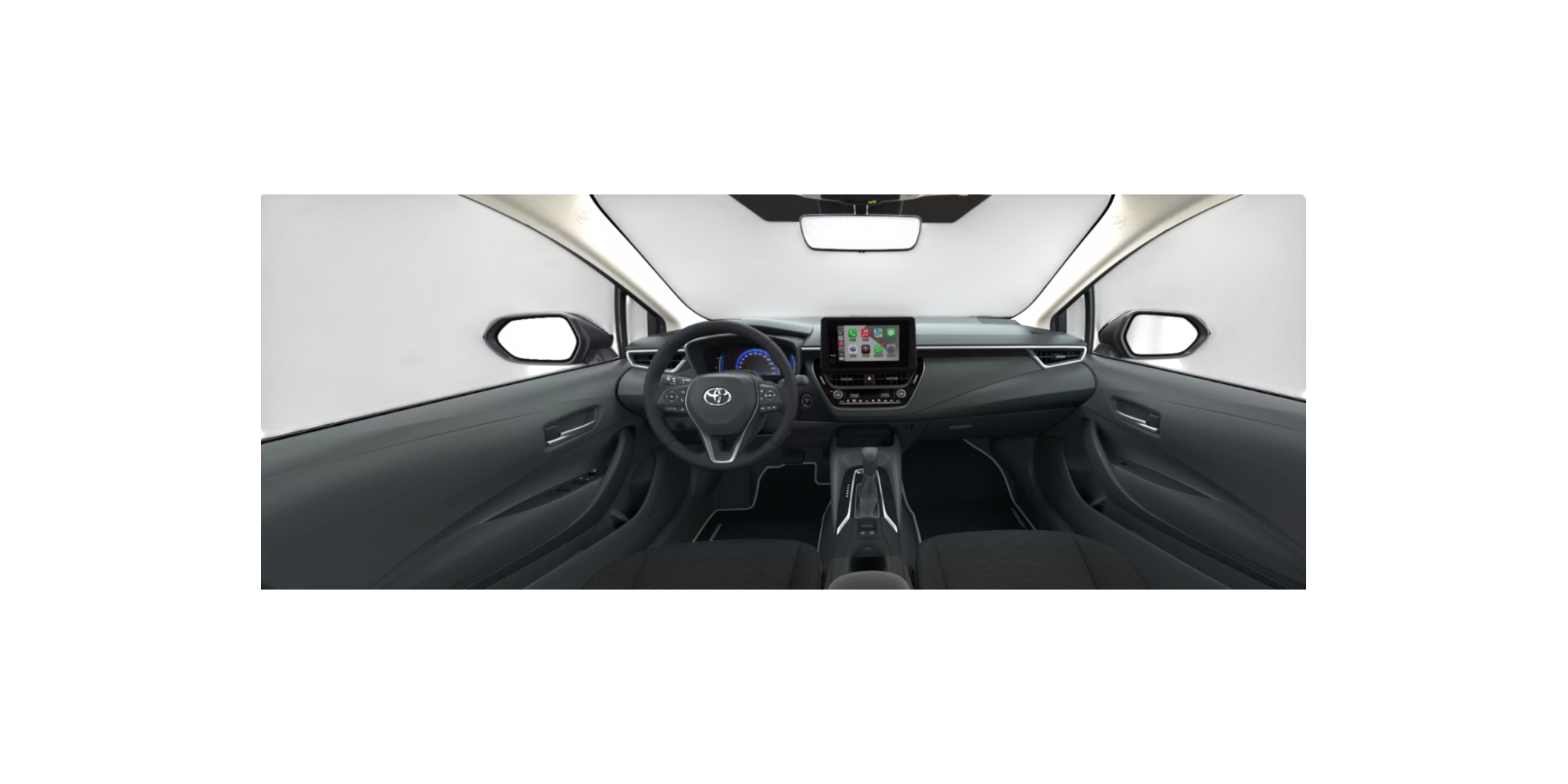 Toyota Corolla 1.8 Hybrid Eco HSD E-CVT Limousine