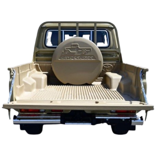 Toyota Land Cruiser 79 Double Cab Euro 6 Pickup 4WD