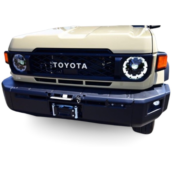 Toyota Land Cruiser 79 Double Cab Euro 6 Pickup 4WD