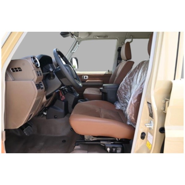 Toyota Land Cruiser 79 Double Cab Euro 6 Pickup 4WD