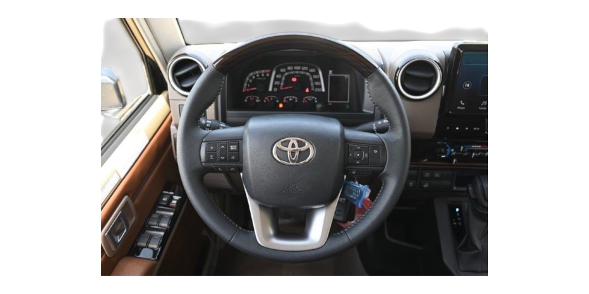 Toyota Land Cruiser 79 Double Cab Euro 6 Pickup 4WD