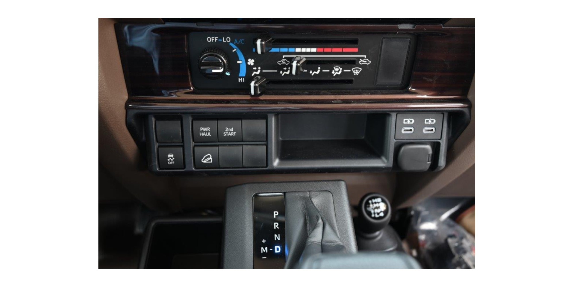 Toyota Land Cruiser 79 Double Cab Euro 6 Pickup 4WD