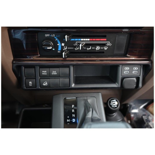 Toyota Land Cruiser 79 Double Cab Euro 6 Pickup 4WD