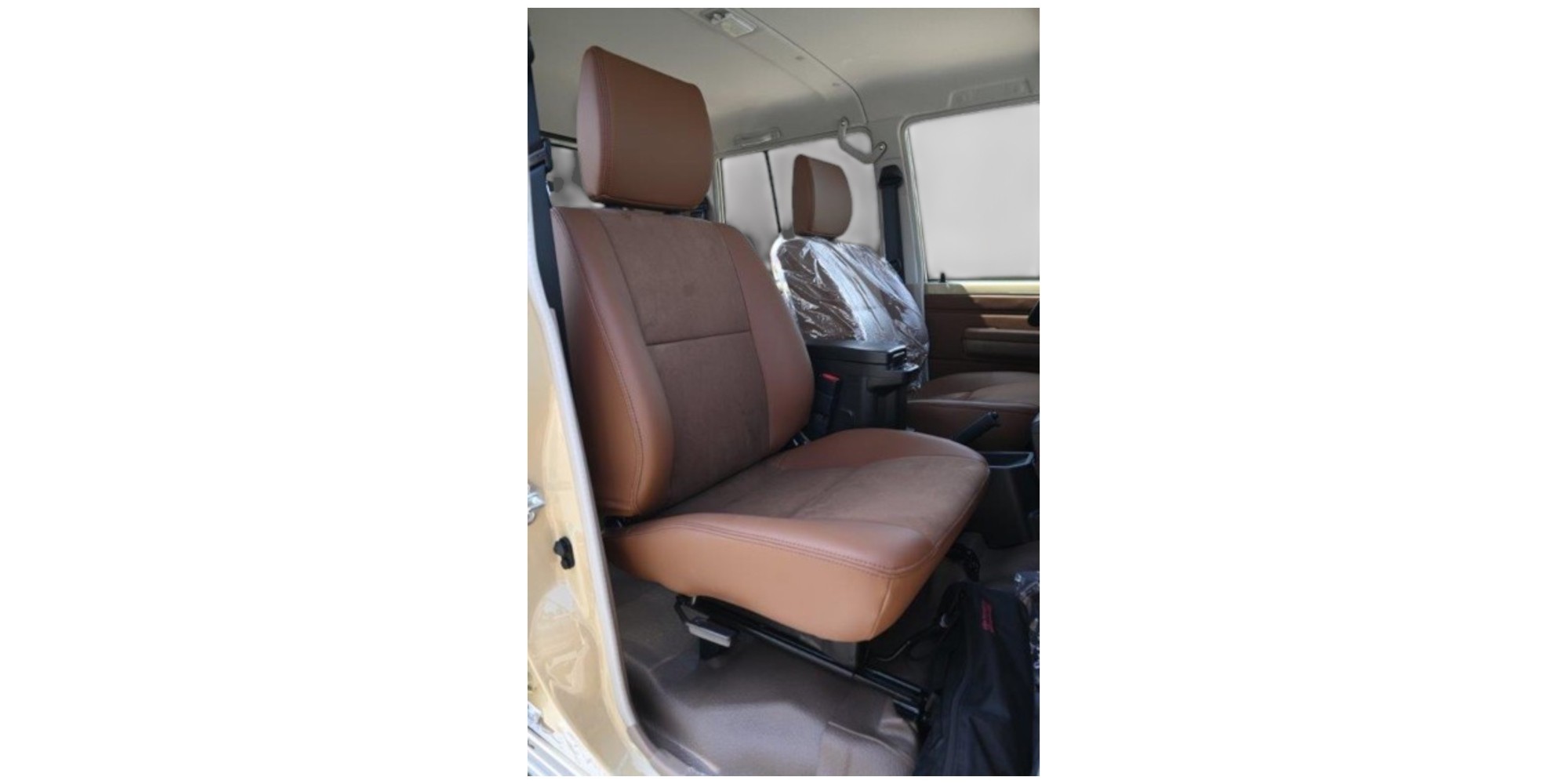 Toyota Land Cruiser 79 Double Cab Euro 6 Pickup 4WD