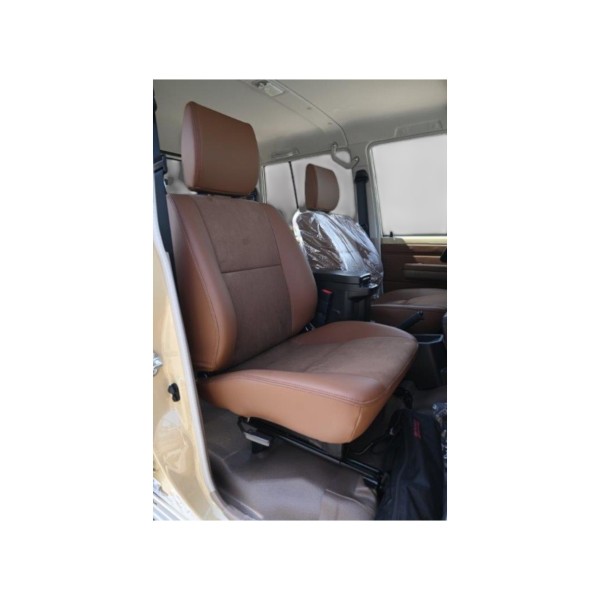 Toyota Land Cruiser 79 Double Cab Euro 6 Pickup 4WD