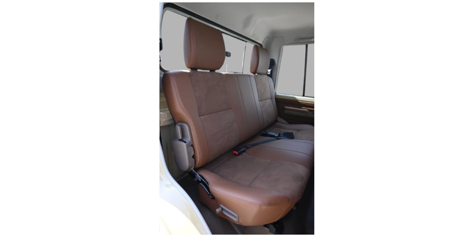 Toyota Land Cruiser 79 Double Cab Euro 6 Pickup 4WD