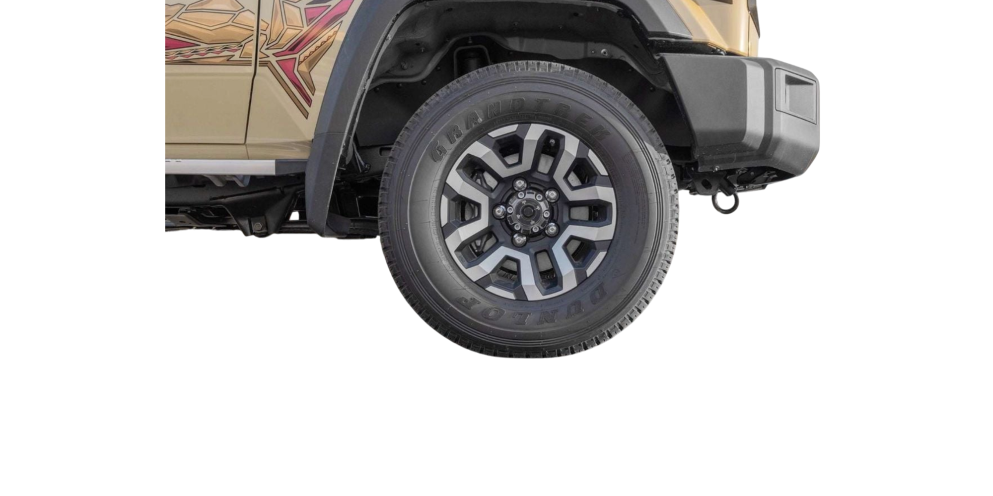 Toyota Land Cruiser 79 Single cabin 2.8L V4 | Modena Motors