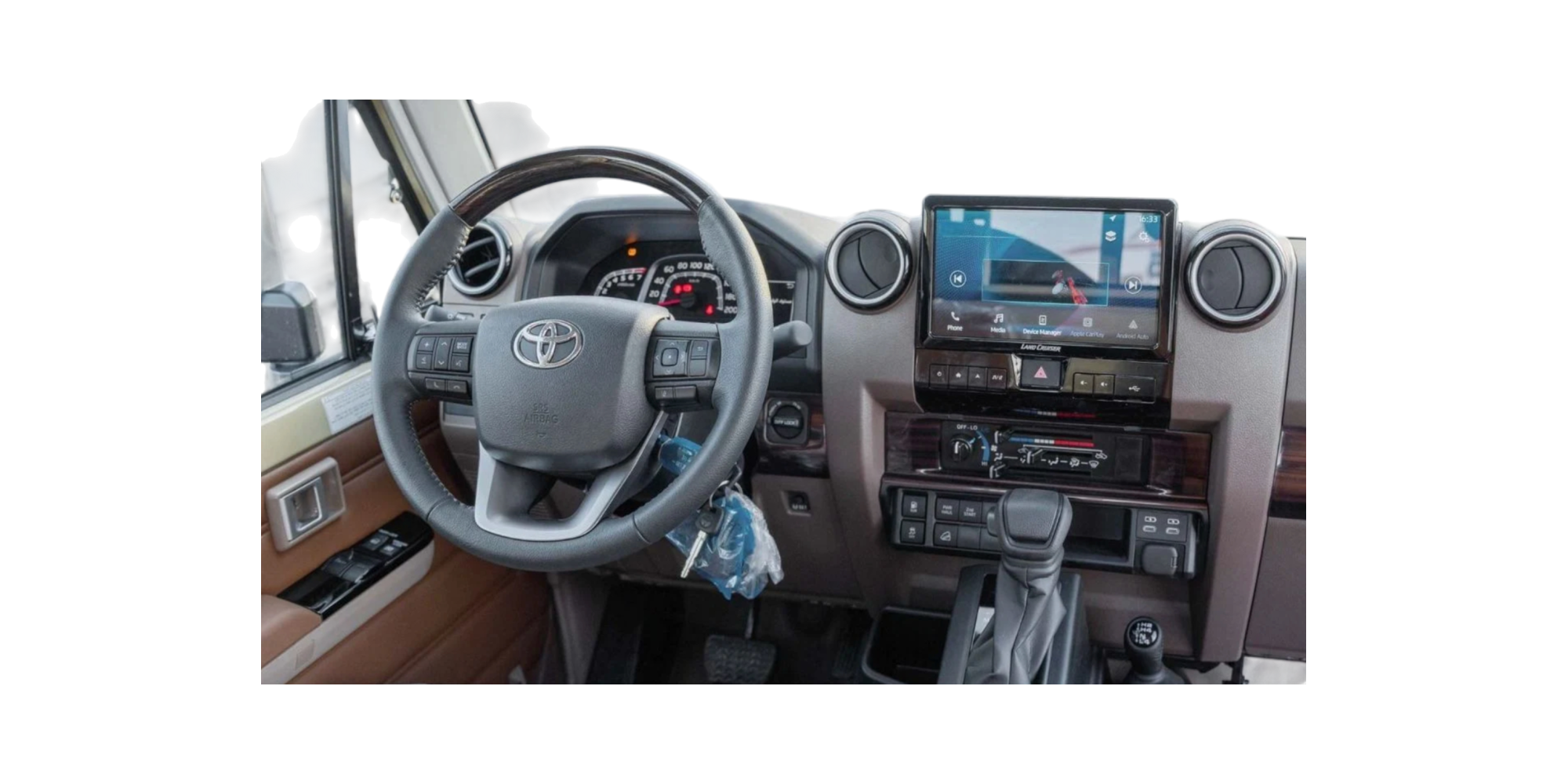 Toyota Land Cruiser 79 Single cabin 2.8L V4 | Modena Motors