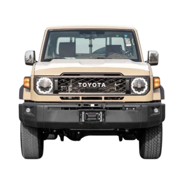 Toyota Land Cruiser 79 Single cabin 2.8L V4 | Modena Motors