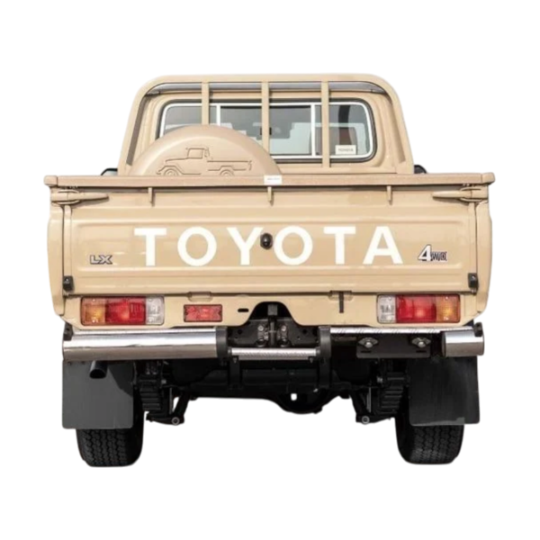 Toyota Land Cruiser 79 Single cabin 2.8L V4 | Modena Motors