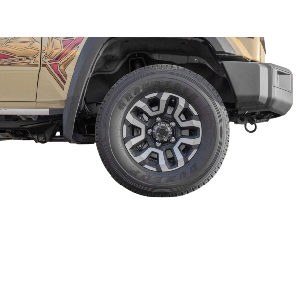 Toyota Land Cruiser 79 Single cabin 2.8L V4 | Modena Motors