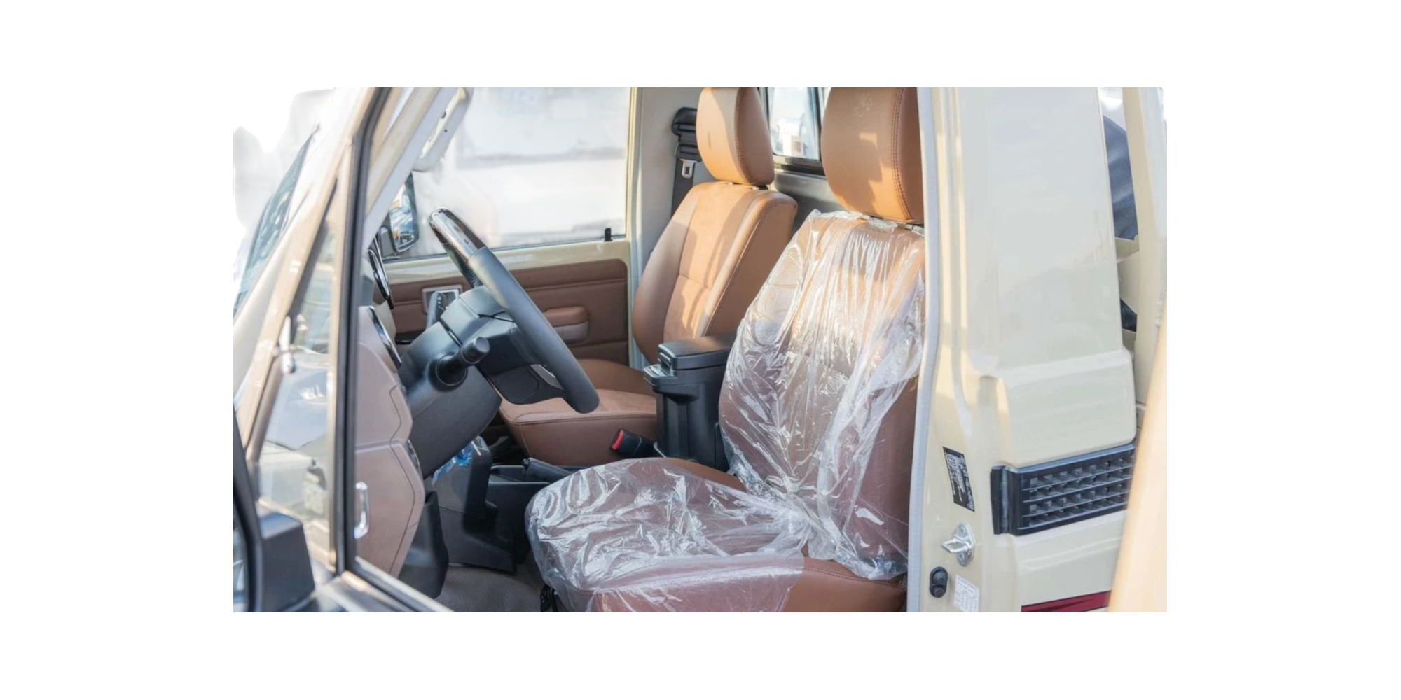 Toyota Land Cruiser 79 Single cabin 2.8L V4 | Modena Motors