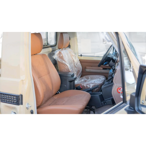 Toyota Land Cruiser 79 Single cabin 2.8L V4 | Modena Motors