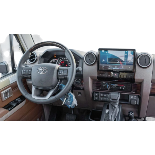 Toyota Land Cruiser 79 Single cabin 2.8L V4 | Modena Motors