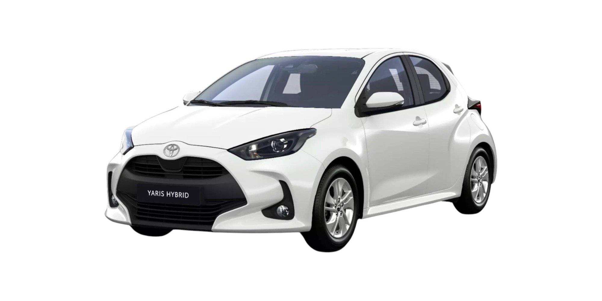 Toyota Yaris 1.5 Hybrid bei Modena Motors GmbH