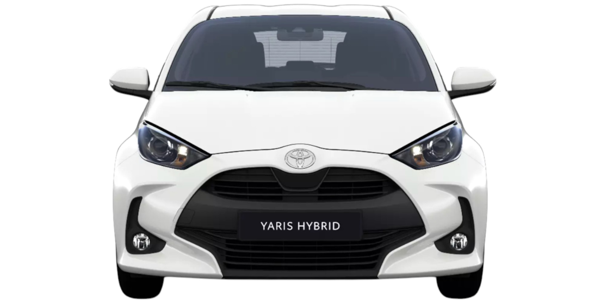 Toyota Yaris 1.5 Hybrid bei Modena Motors GmbH
