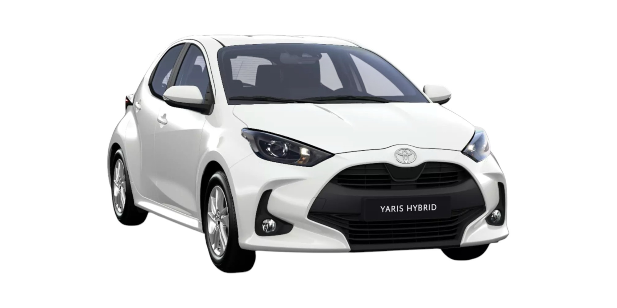 Toyota Yaris 1.5 Hybrid bei Modena Motors GmbH