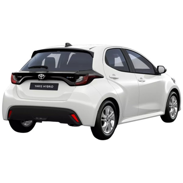 Toyota Yaris 1.5 Hybrid bei Modena Motors GmbH