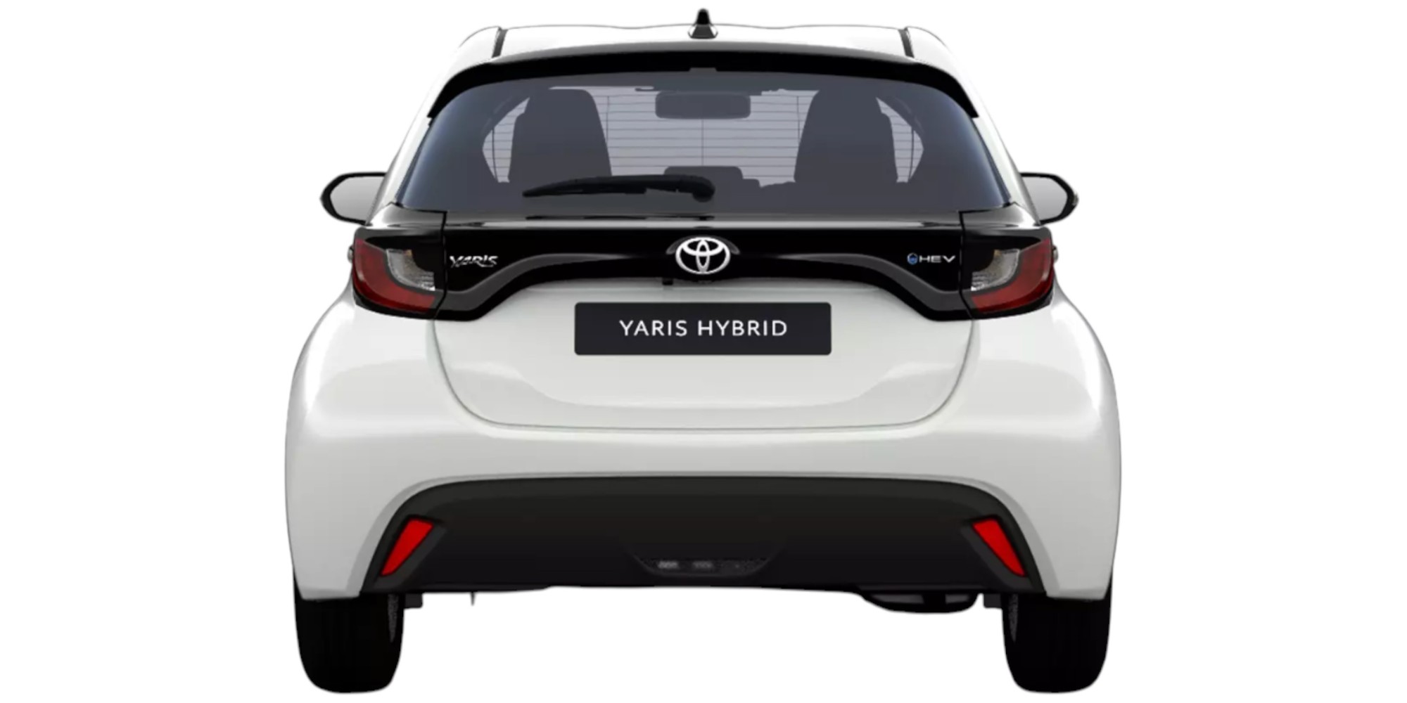 Toyota Yaris 1.5 Hybrid bei Modena Motors GmbH