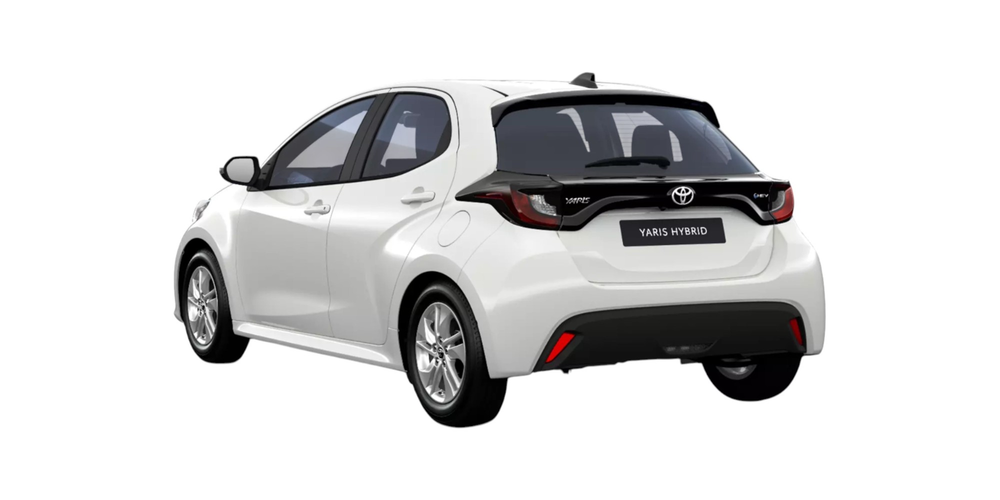 Toyota Yaris 1.5 Hybrid bei Modena Motors GmbH