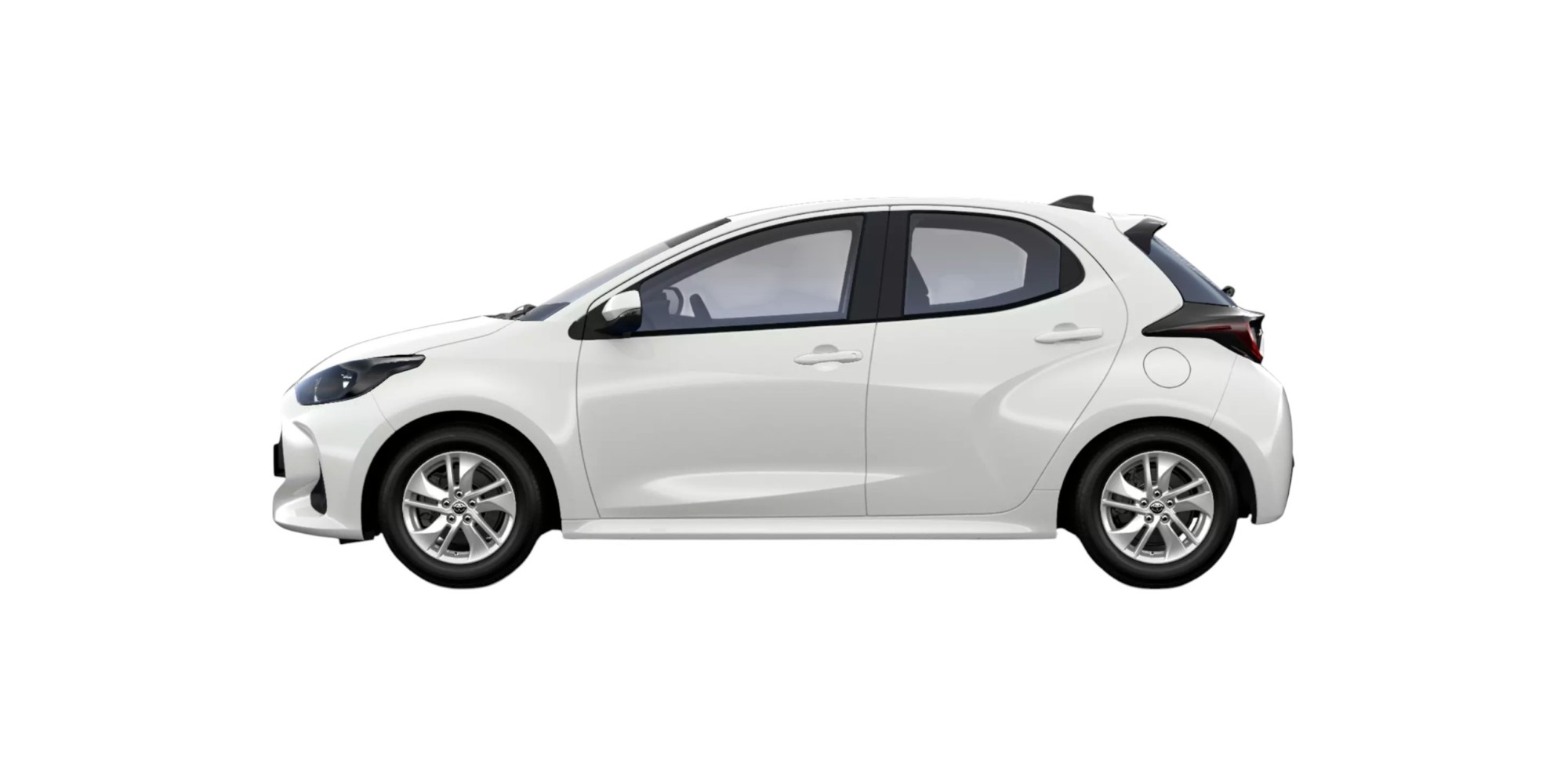 Toyota Yaris 1.5 Hybrid bei Modena Motors GmbH