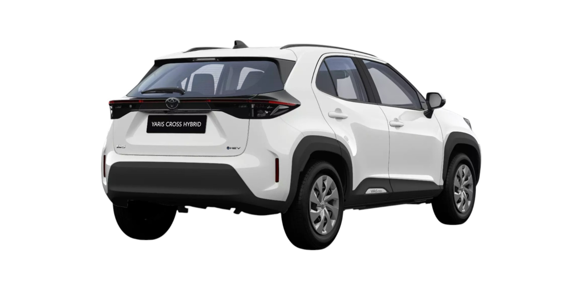 Toyota Yaris Cross Active 1.5 Hybrid bei Modena Motors GmbH