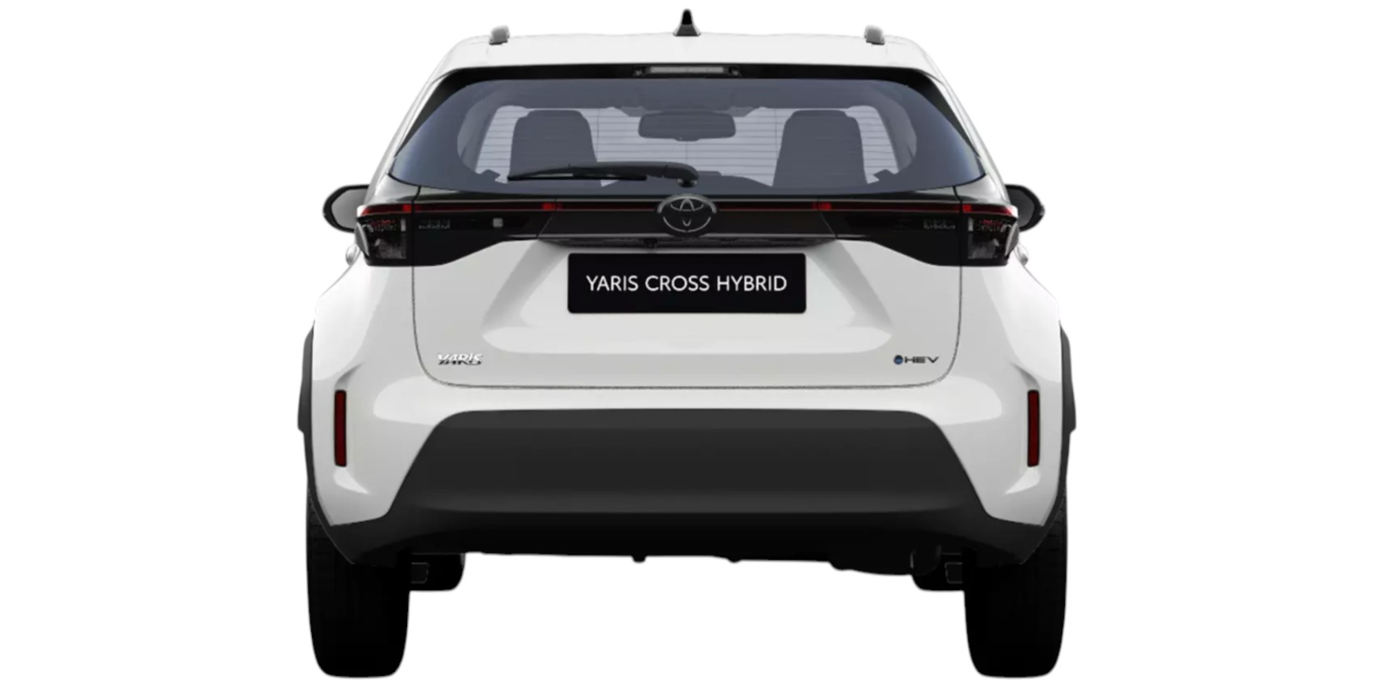 Toyota Yaris Cross Active 1.5 Hybrid bei Modena Motors GmbH