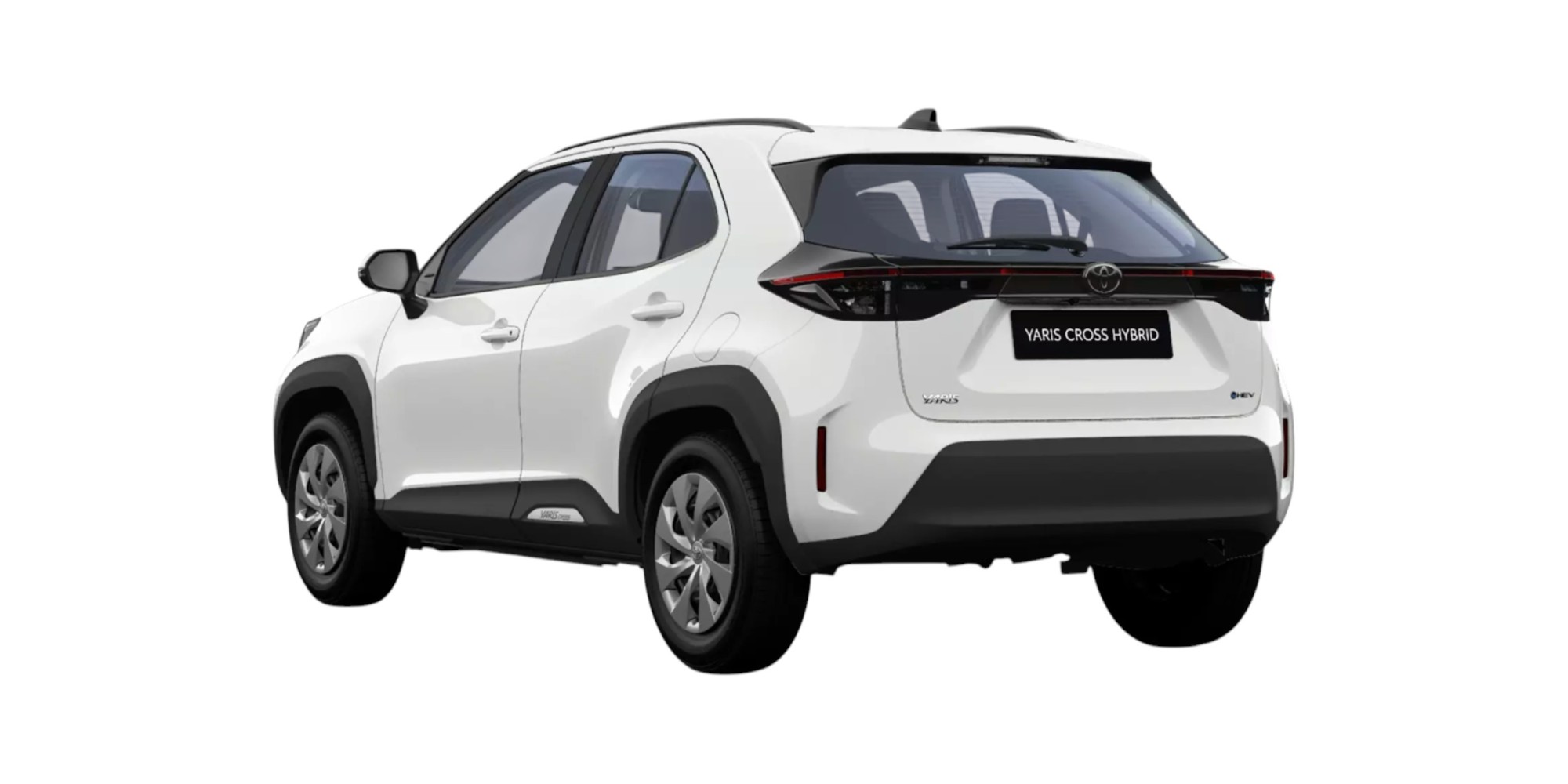 Toyota Yaris Cross Active 1.5 Hybrid bei Modena Motors GmbH