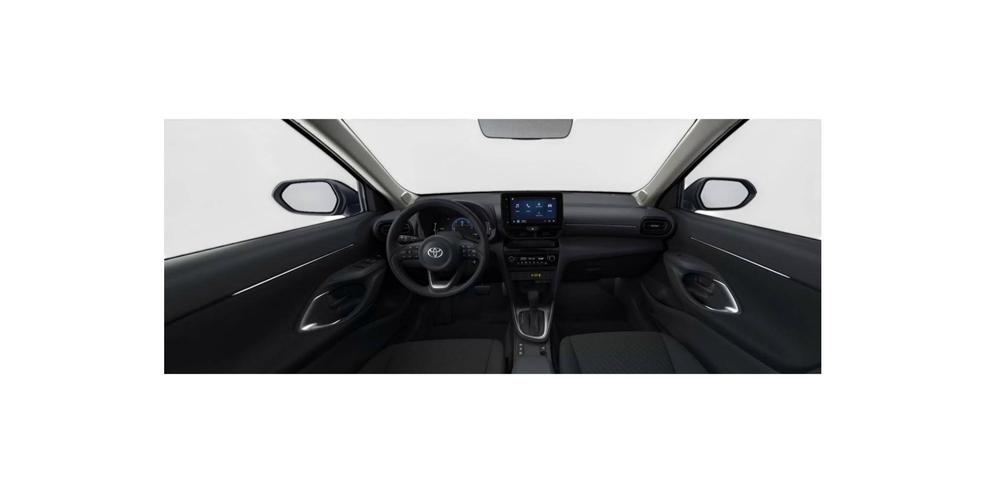 Toyota Yaris Cross Active 1.5 Hybrid bei Modena Motors GmbH