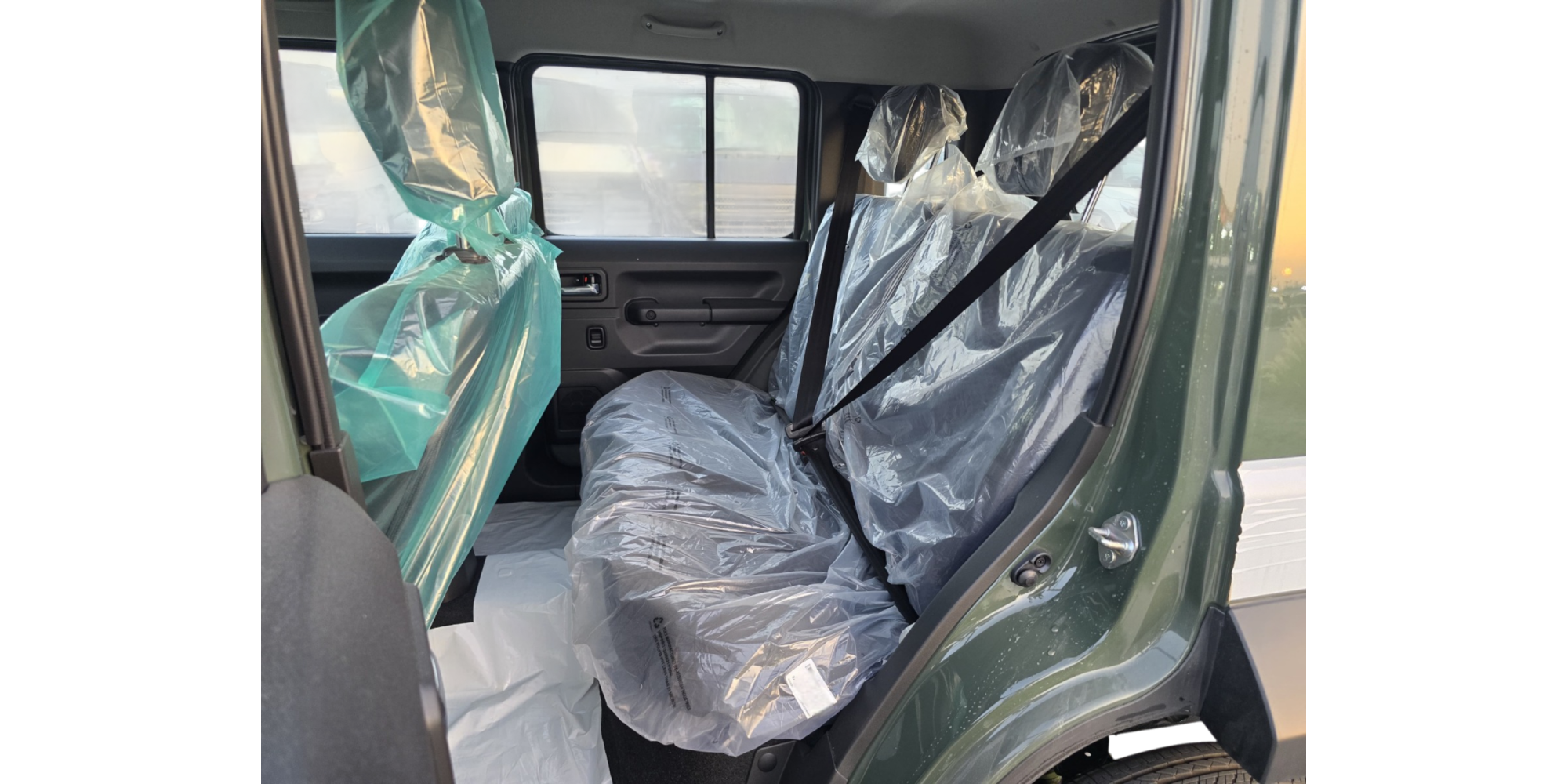 Suzuki Jimny 5 Doors GLX 1.5 Auto Modena Motors GmbH