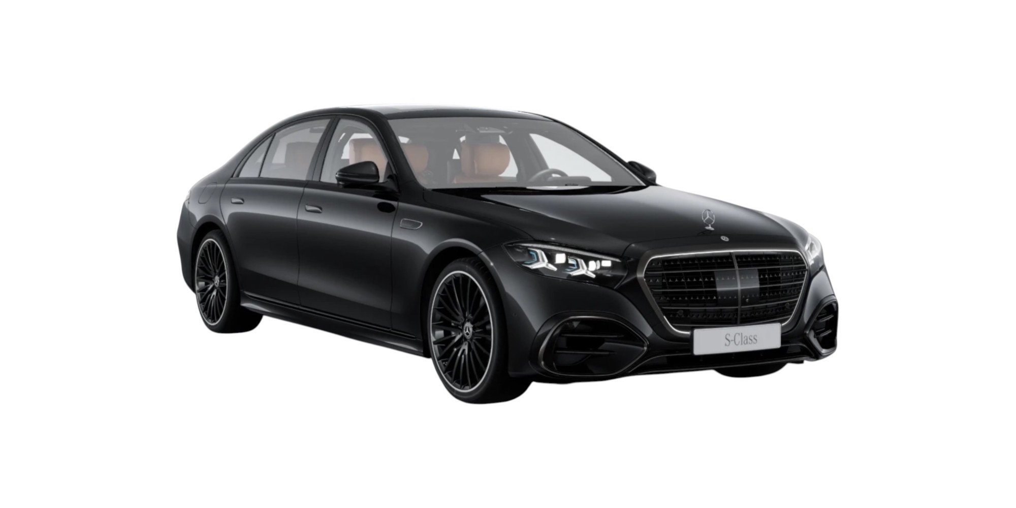 Mercedes-Benz S 580 4MATIC - Luxury & Power Combined