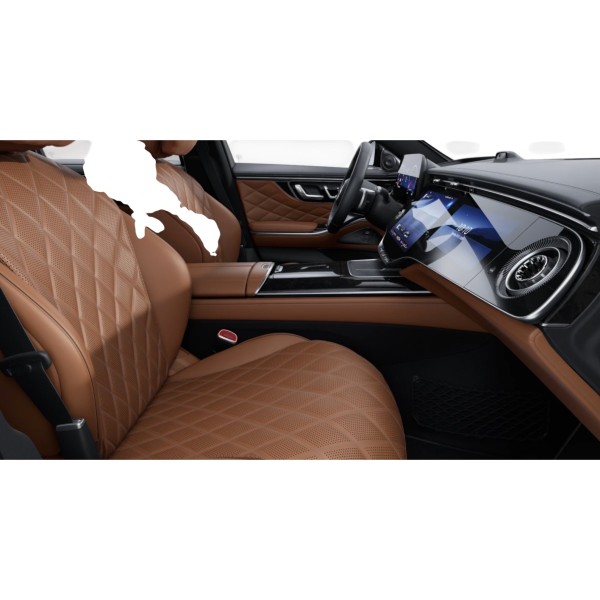 Mercedes-Benz S 580 4MATIC - Luxus & Kraft perfekt vereint