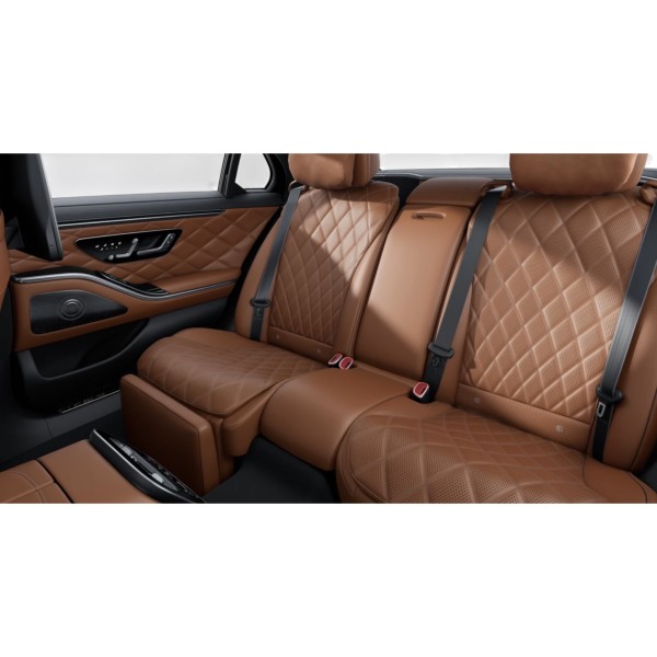 Mercedes-Benz S 580 4MATIC | Lusso e Tecnologia