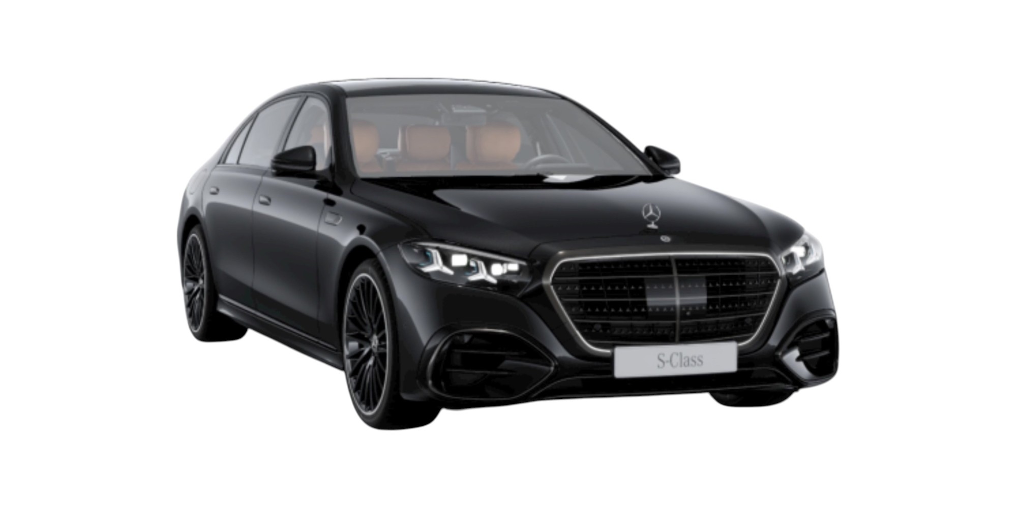 Mercedes-Benz S 580 4MATIC - Luxury & Power Combined