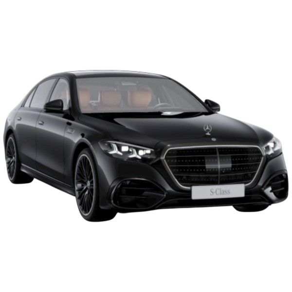 Mercedes-Benz S 580 4MATIC - Luxury & Power Combined