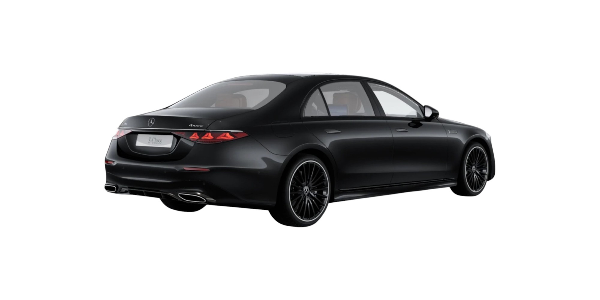 Mercedes-Benz S 580 4MATIC - Luxury & Power Combined