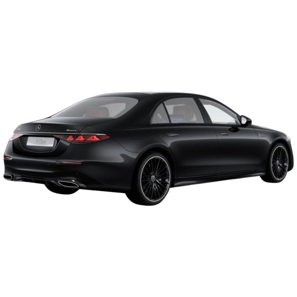Mercedes-Benz S 580 4MATIC - Luxus & Kraft perfekt vereint