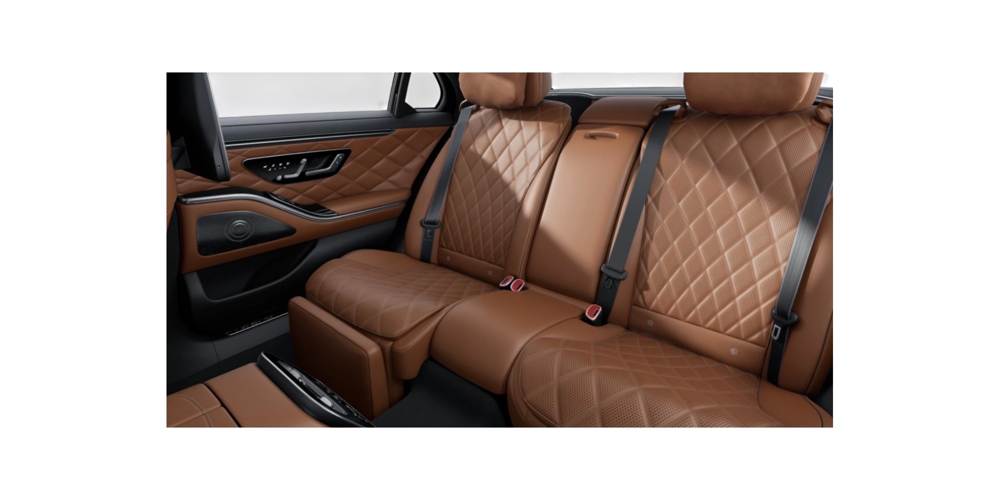 Mercedes-Benz S 580 4MATIC - Luxury & Power Combined