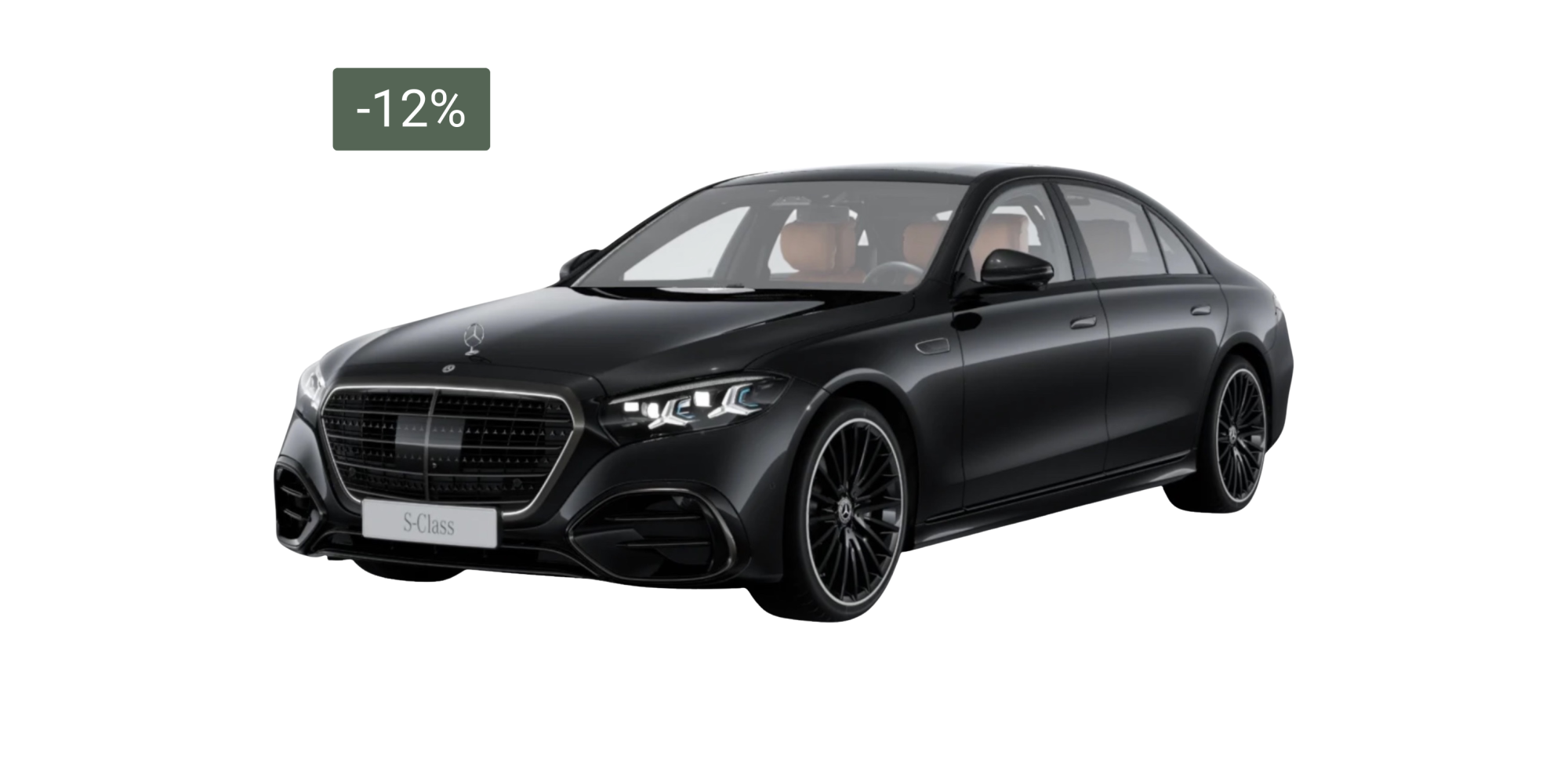 Mercedes-Benz S 580 4MATIC | Lusso e Tecnologia