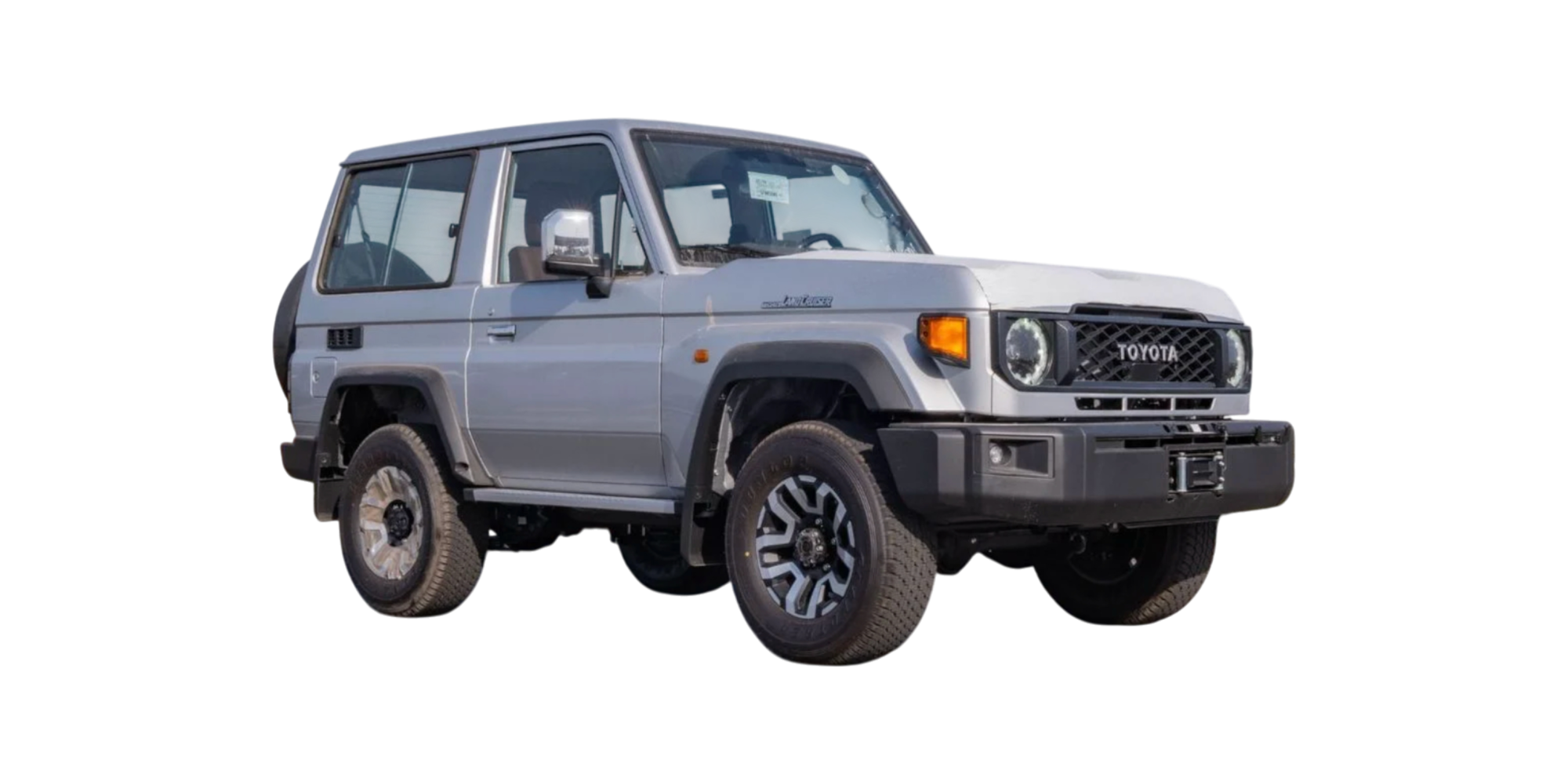 Toyota Land Cruiser 71 AT 2.8 Diesel Euro 6 Modena Motors