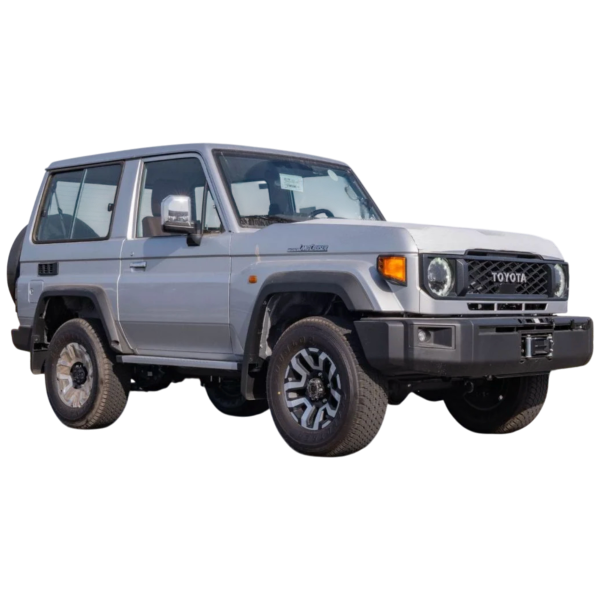Toyota Land Cruiser 71 AT 2.8 Diesel Euro 6 Modena Motors
