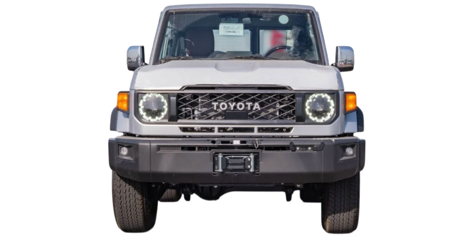 Toyota Land Cruiser 71 AT 2.8 Diesel Euro 6 Modena Motors