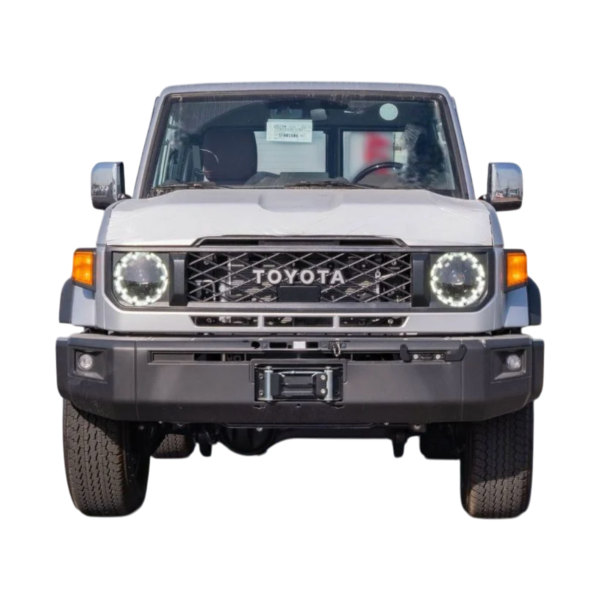 Toyota Land Cruiser 71 AT 2.8 Diesel Euro 6 Modena Motors