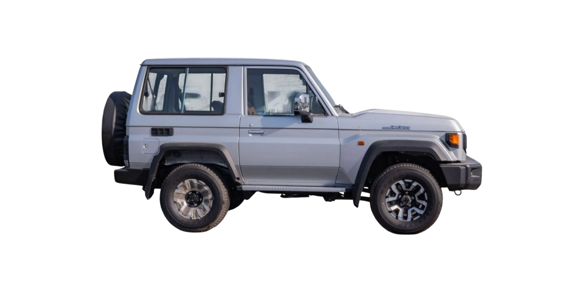 Toyota Land Cruiser 71 AT 2.8 Diesel Euro 6 Modena Motors